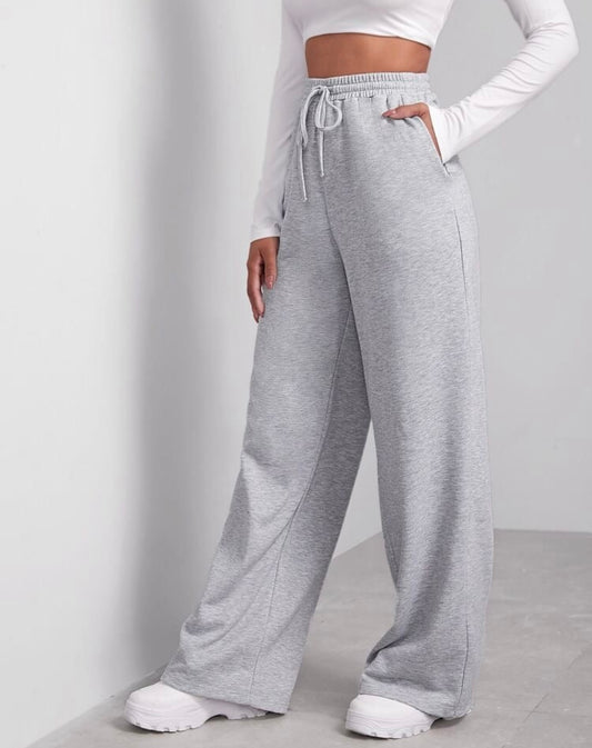 Wide Leg Sweatpants