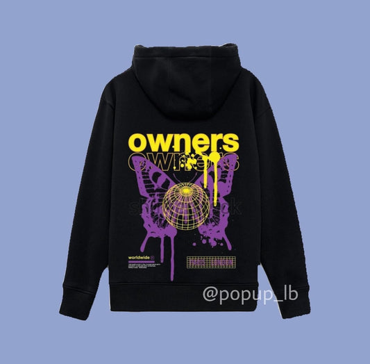 Owners Hoodie