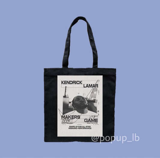 Kendrick Tote Bag