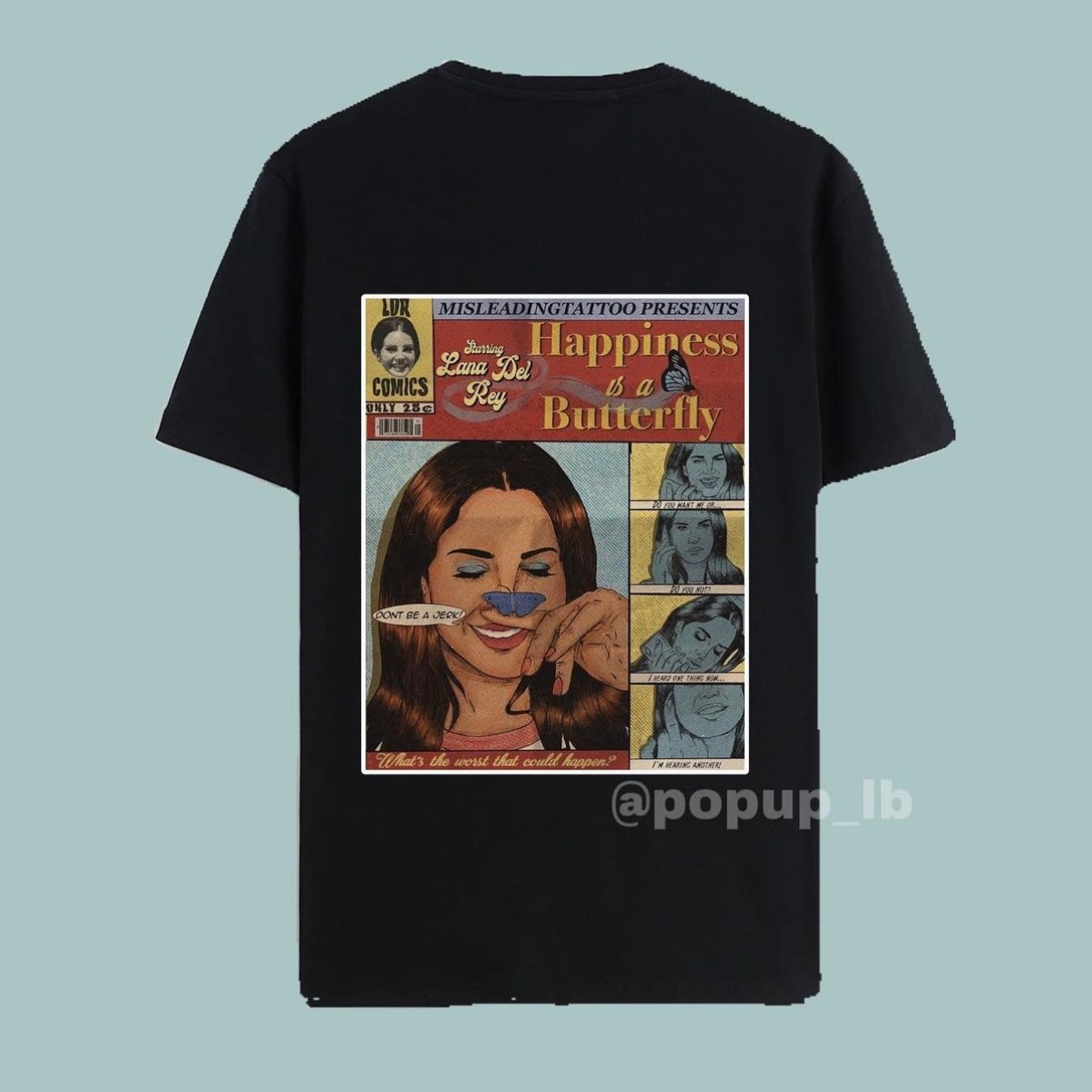 Lana Del Rey T-Shirt