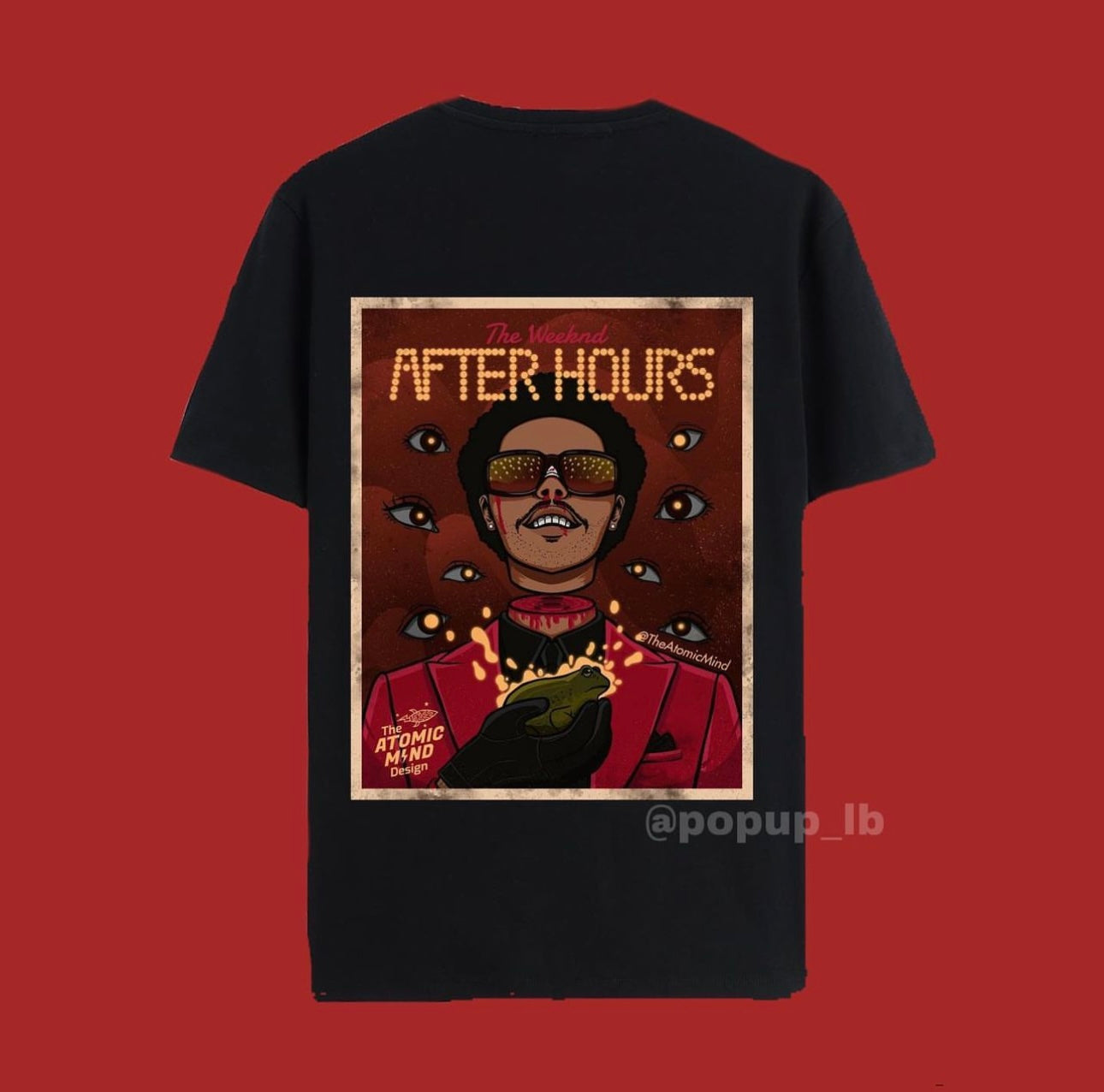 The Weeknd T-Shirt