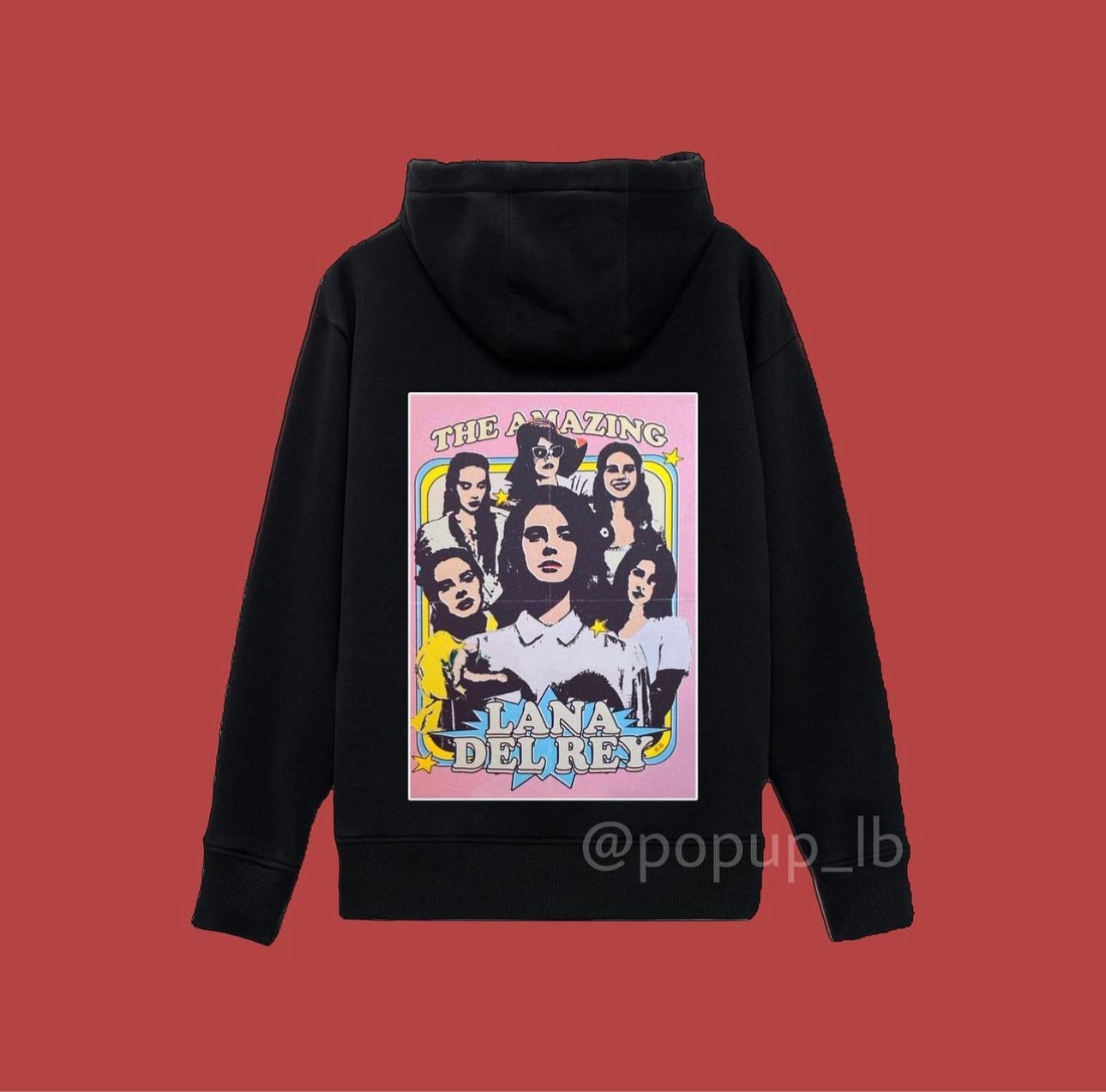 Lana Del Rey Hoodies