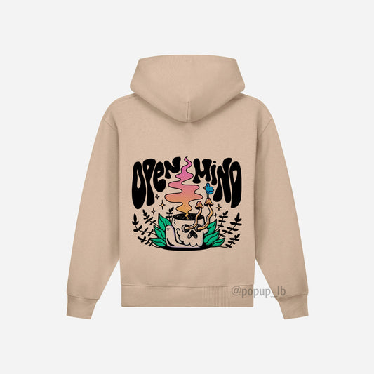 Open Mind Hoodie