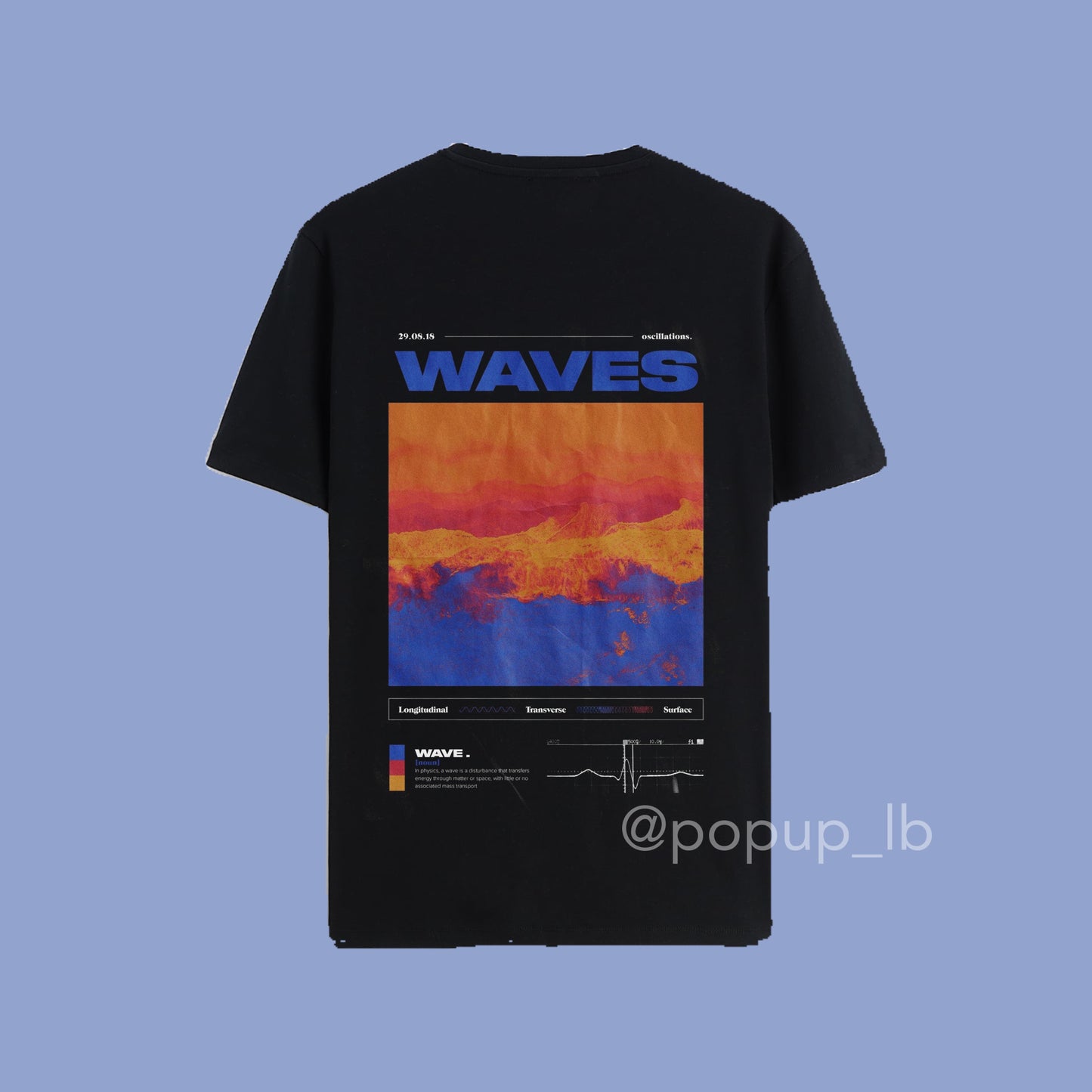 Waves T-Shirt